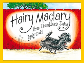 Hairy Maclary